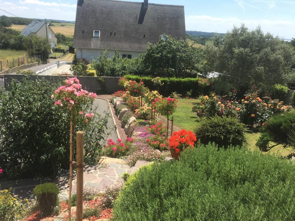 Les Balcons de Saint Pair Apartment in Saint-Pair-sur-Mer