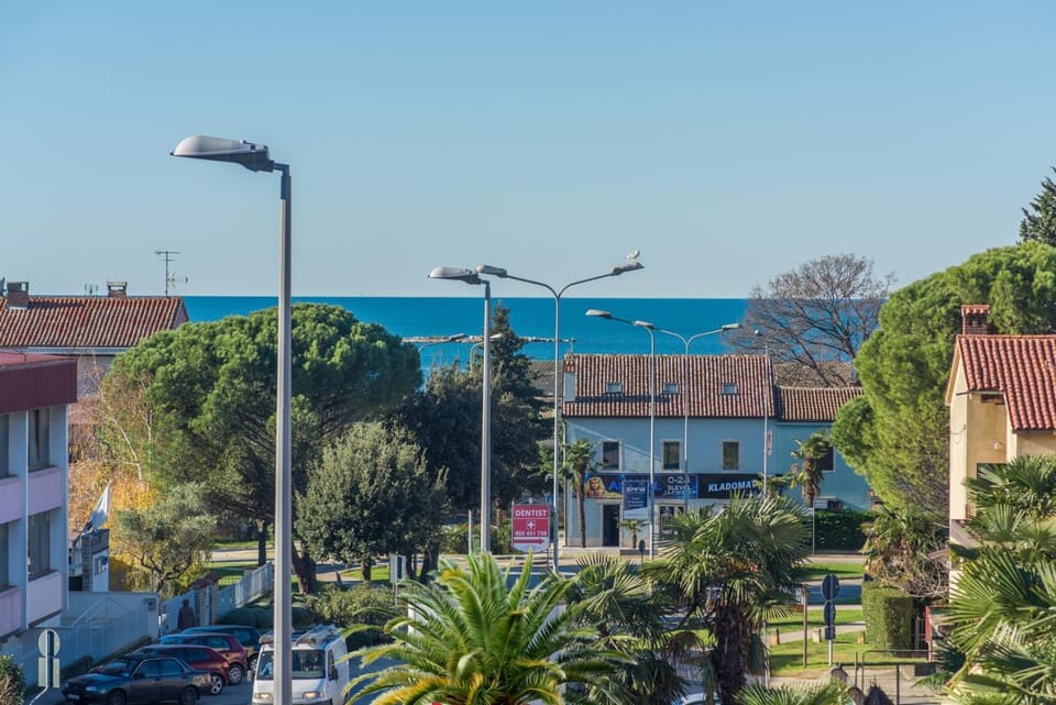 Apartment Complex Iris Bed and Breakfast in Poreč