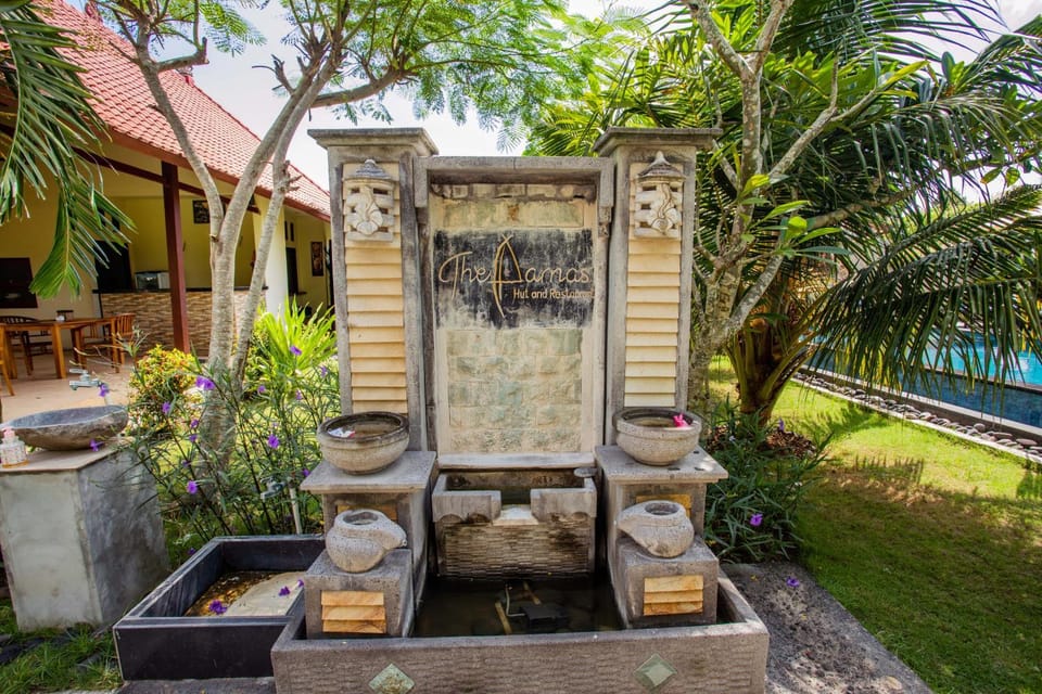 The Parnas Hotel in Nusapenida