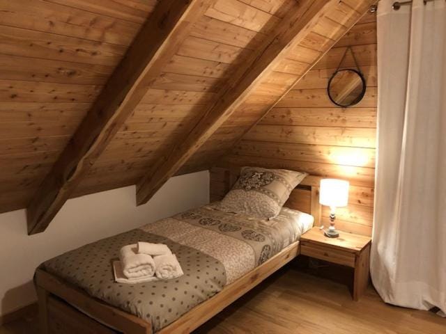 Chalet La Grange Chalet in Saint-Étienne-de-Tinée