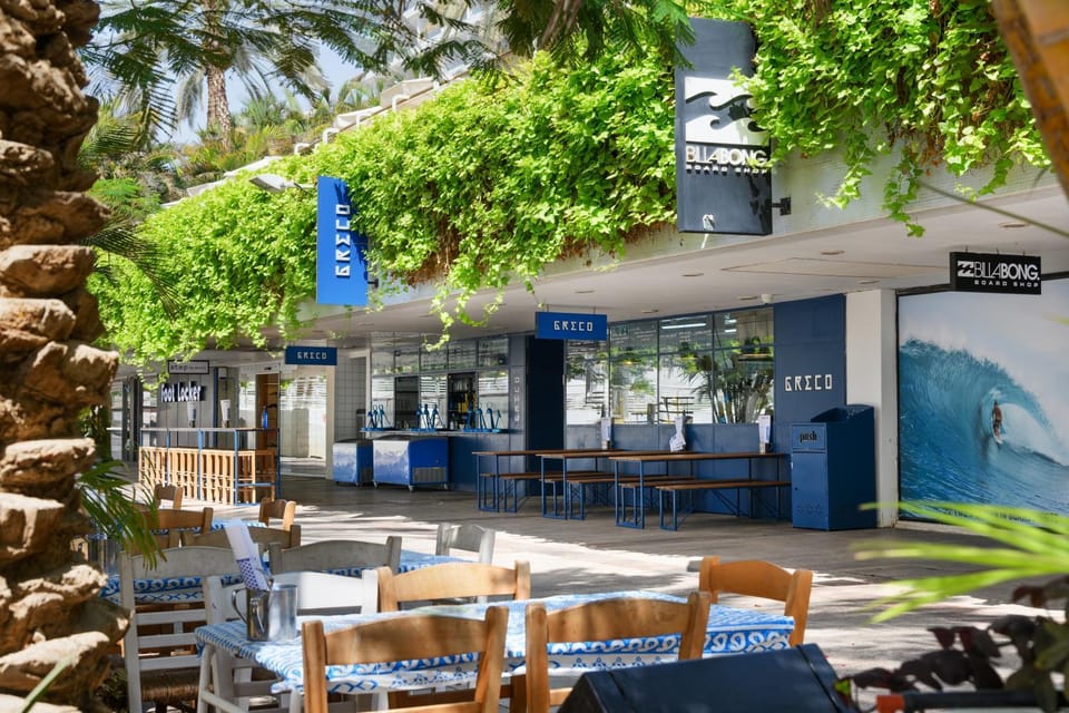 Restaurant/places to eat