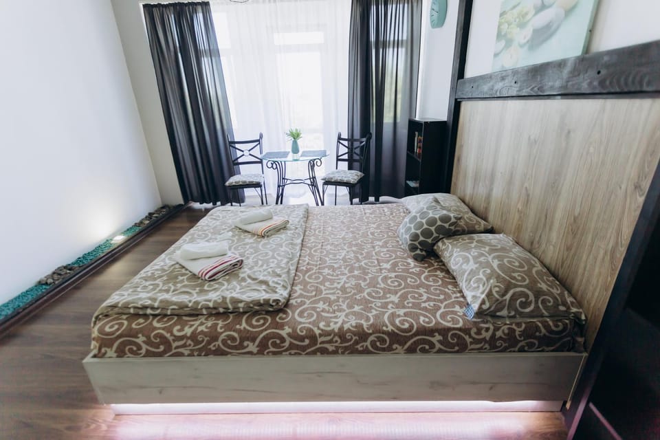 Apartments біля ЖД вокзалу Apartment in Lviv Oblast