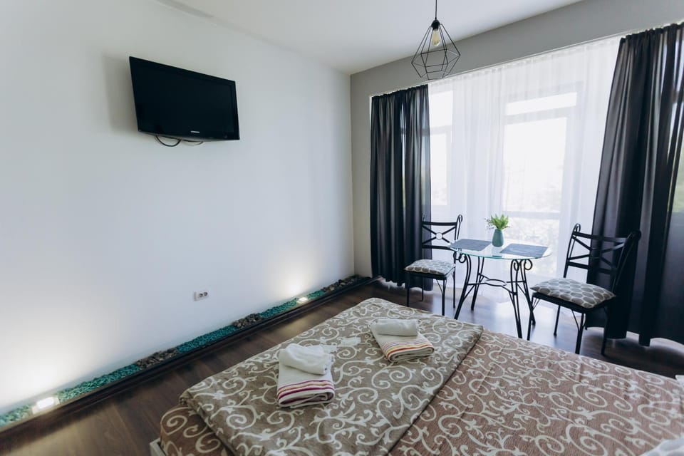 Apartments біля ЖД вокзалу Apartment in Lviv Oblast
