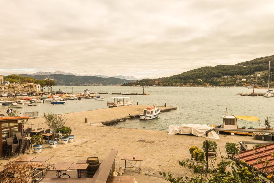 Affittacamere La Darsena Bed and Breakfast in Porto Venere