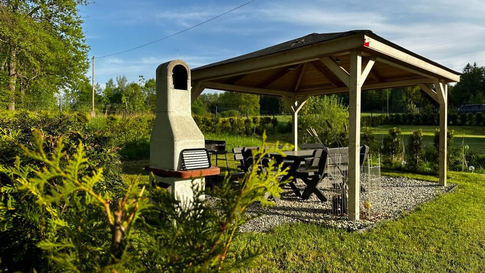 BBQ facilities