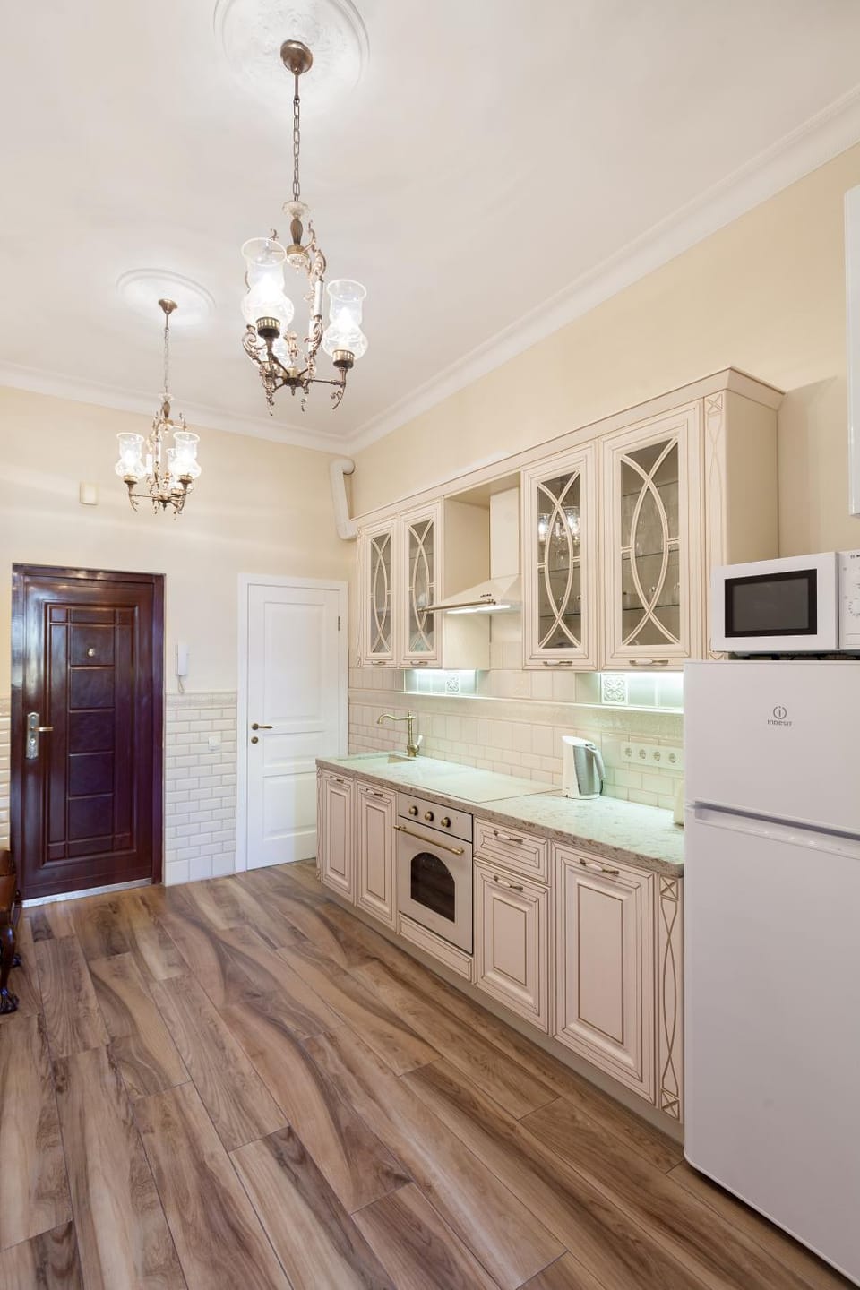 LUXOVSKI apartment Apartment in Lviv