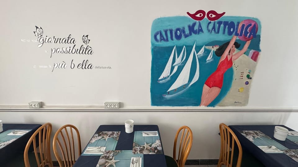 Hotel Oltremar B&B Hotel in Gabicce Mare