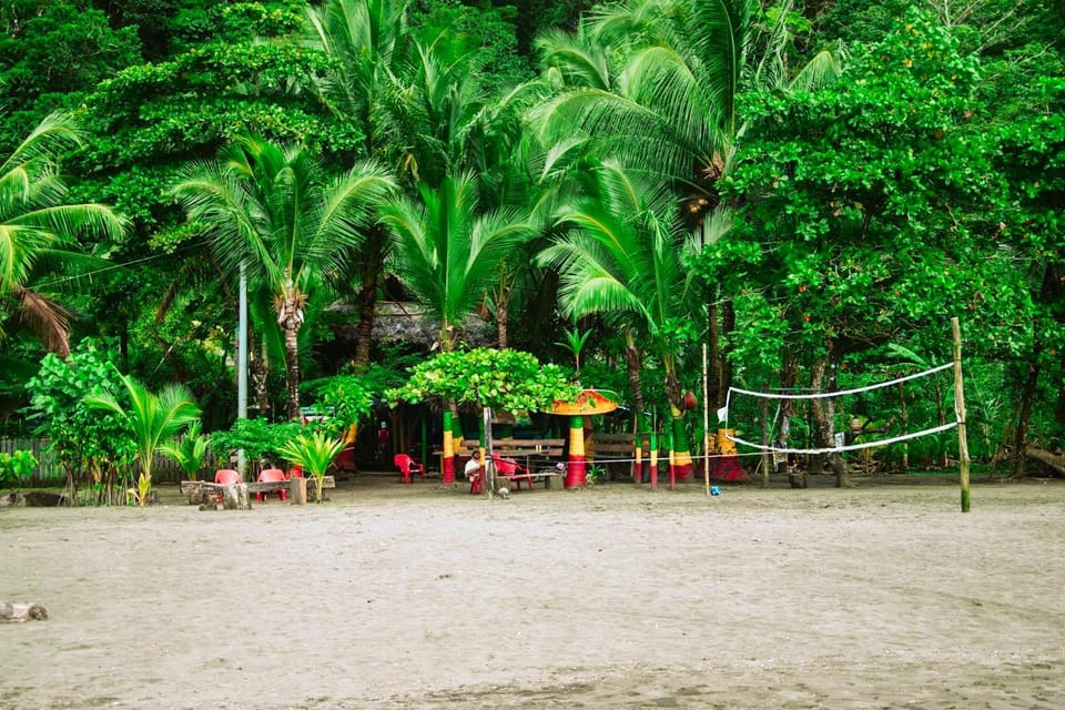 The Humpback Turtle Bed and Breakfast in Choco, Colombia