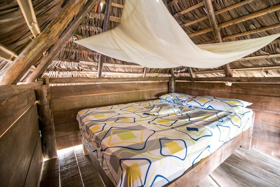 The Humpback Turtle Bed and Breakfast in Choco, Colombia