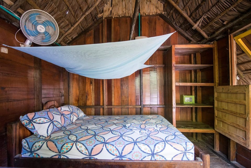 The Humpback Turtle Bed and Breakfast in Choco, Colombia