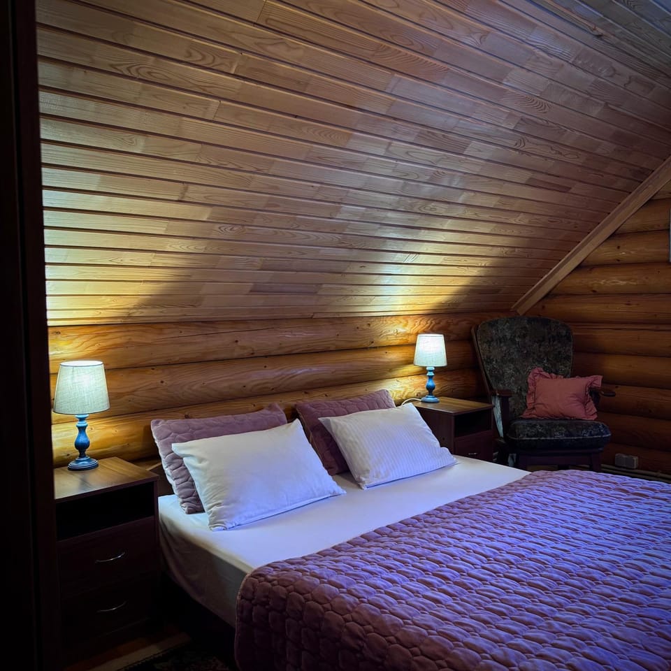 Cottage Karinka House in Ukraine