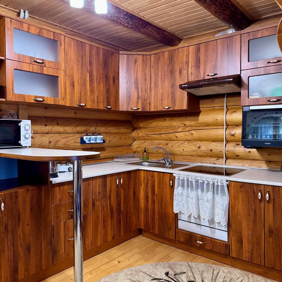 Cottage Karinka House in Ukraine