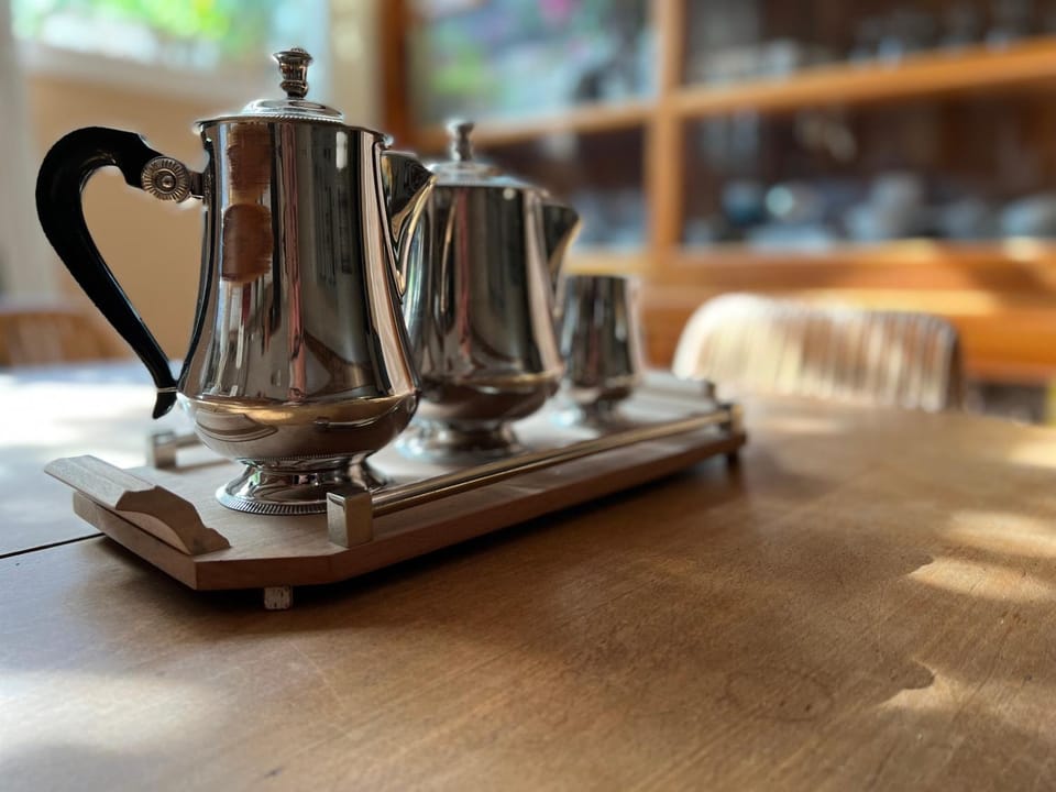 Coffee/tea facilities