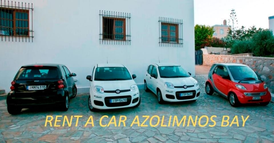 Azolimnos Bay Apartment hotel in Decentralized Administration of the Aegean