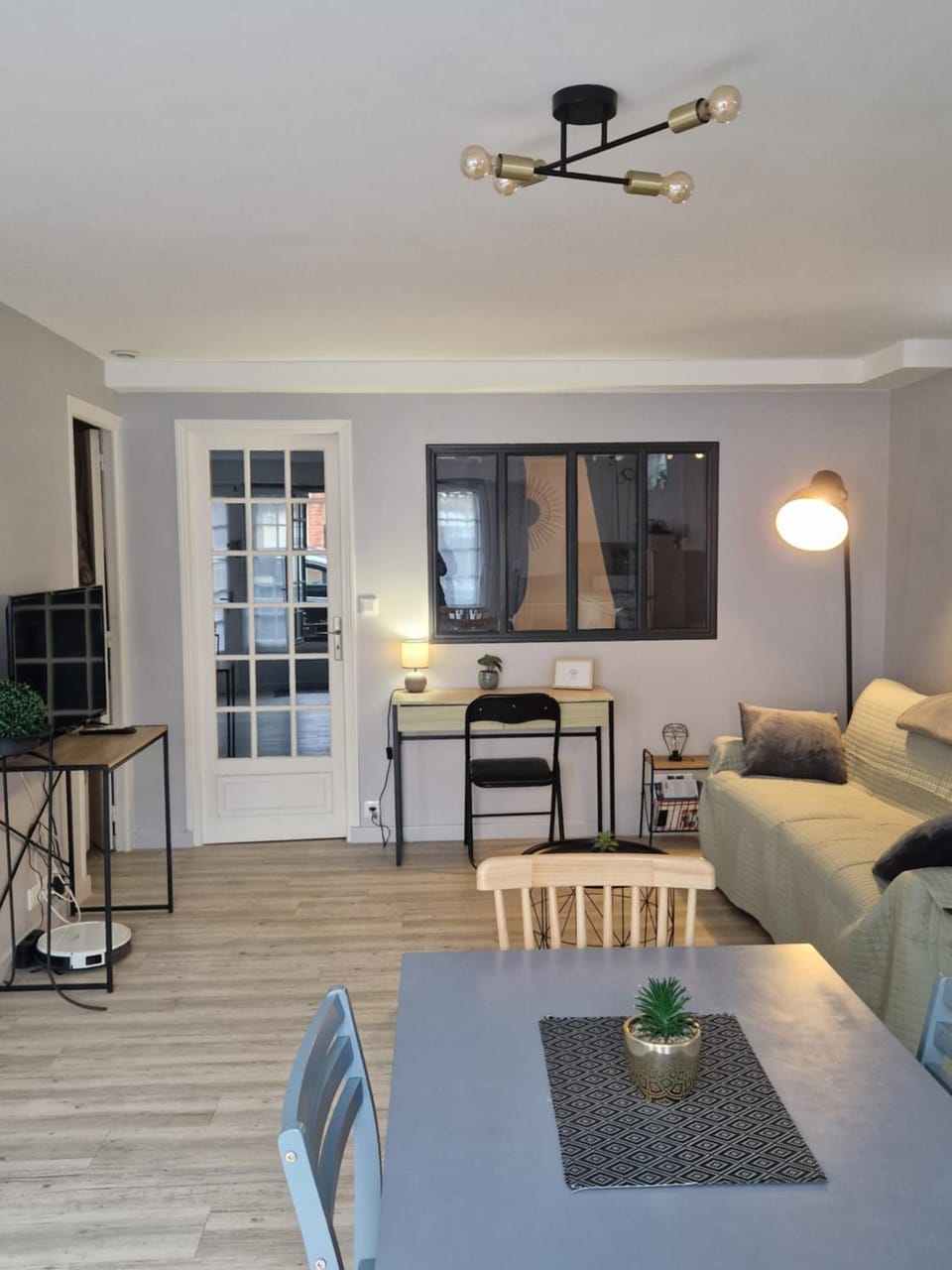 Appartement RDC Centre Cabourg Apartment in Cabourg