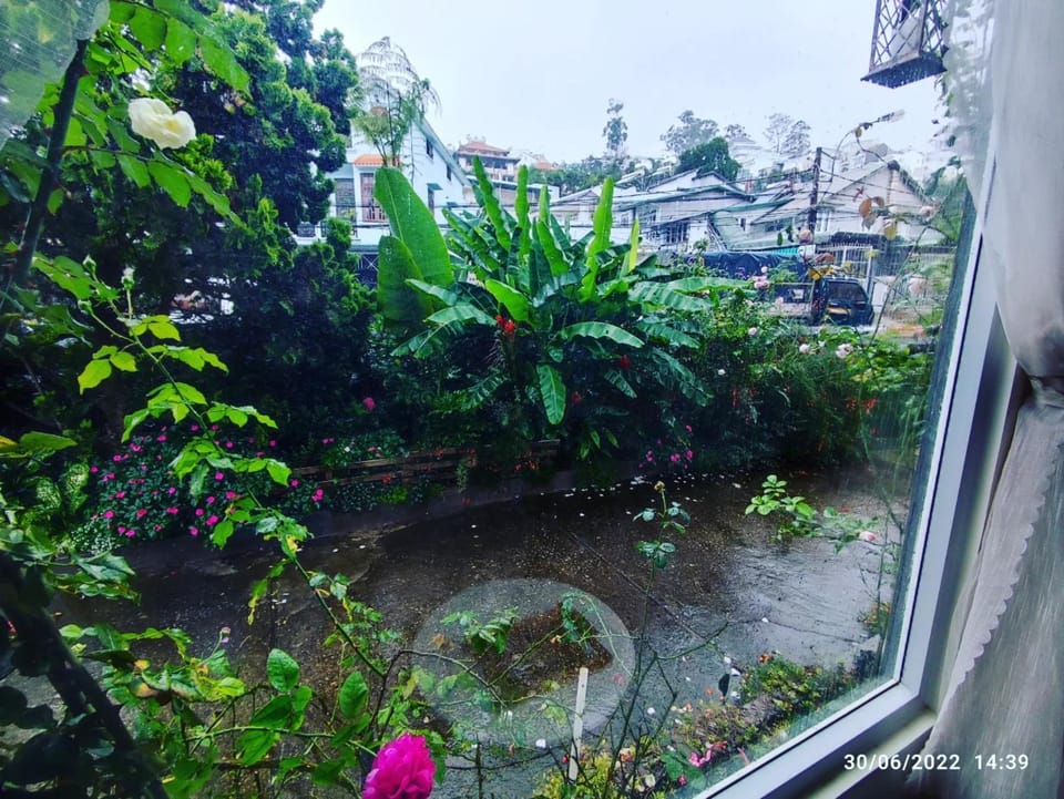 The 1954 House House in Dalat