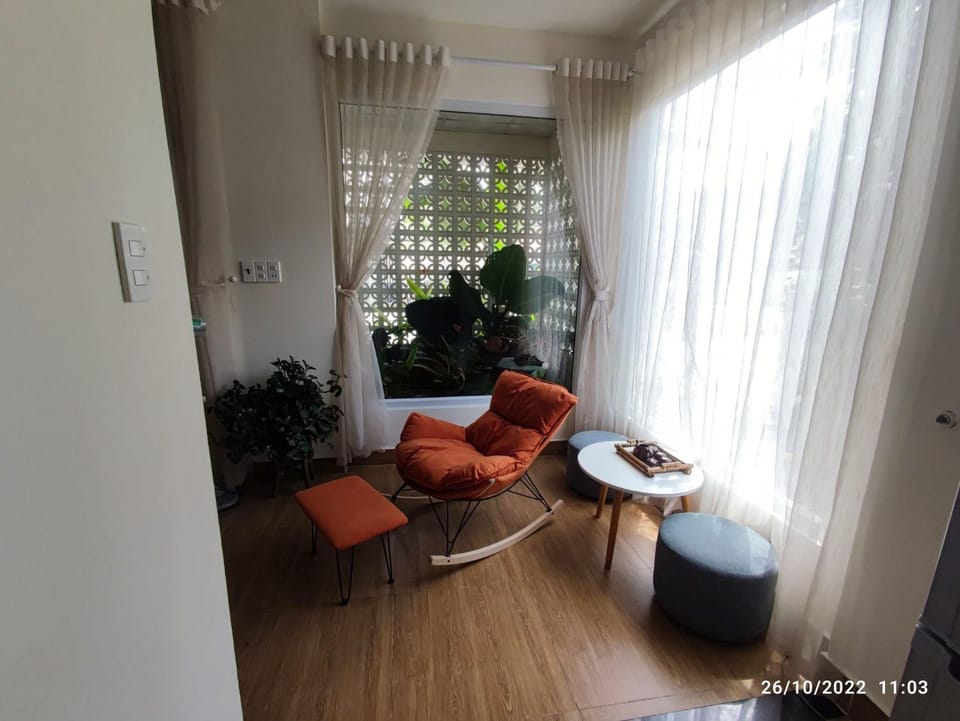 The 1954 House House in Dalat