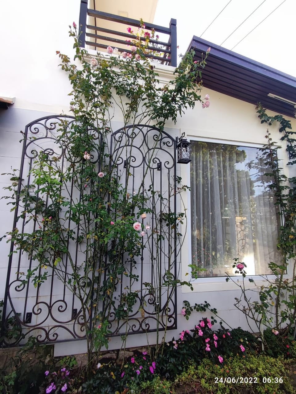 The 1954 House House in Dalat