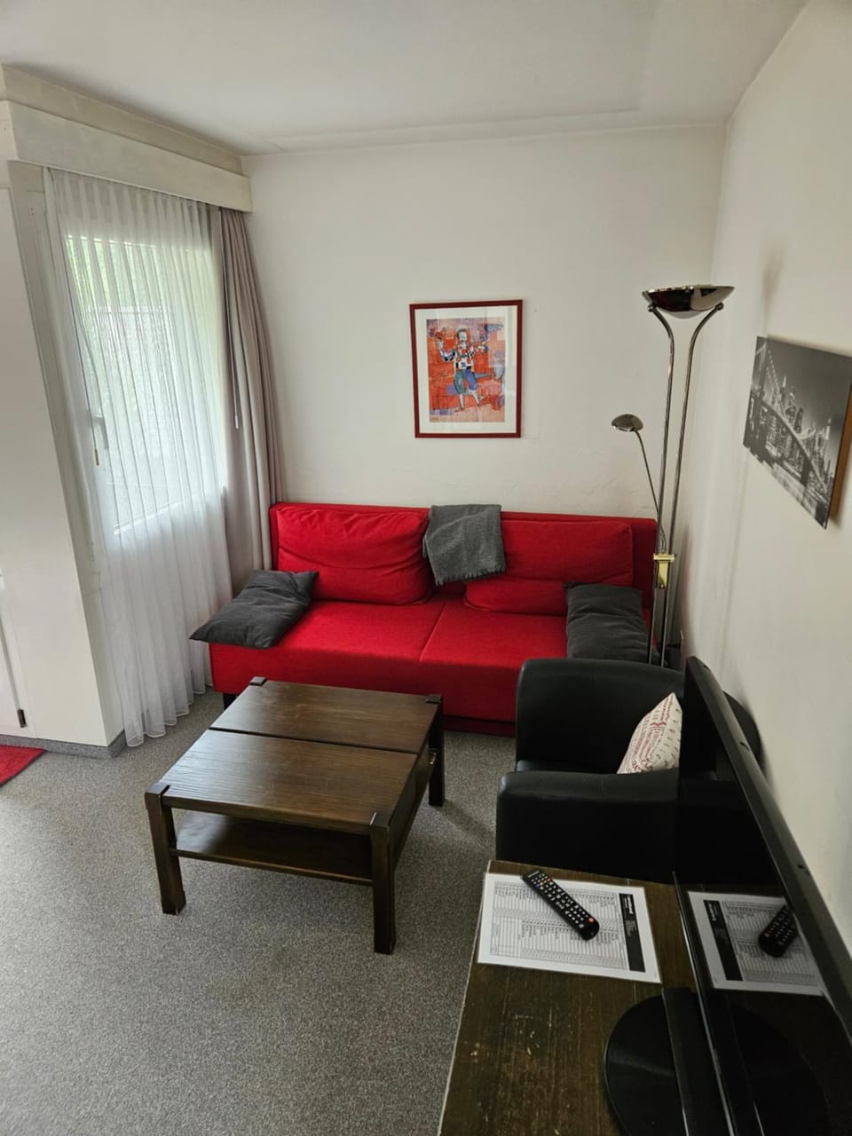 Seating area