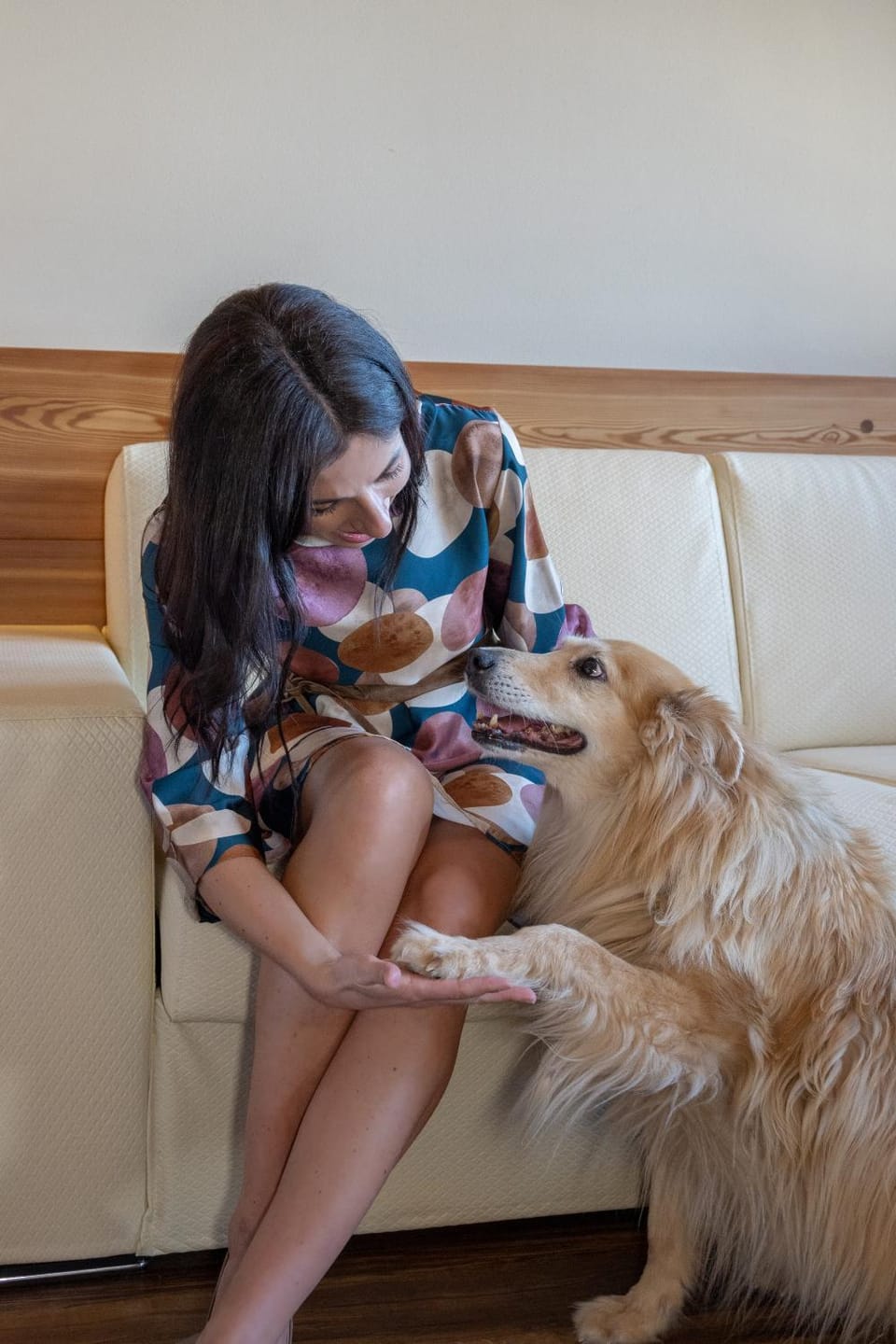 Belvedere Dolomites Flower Hotel Hotel in Moena