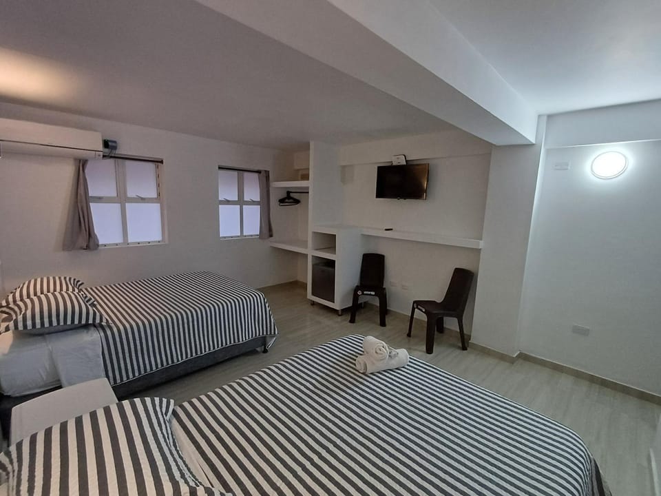 Posada Smith Town Inn in San Andres