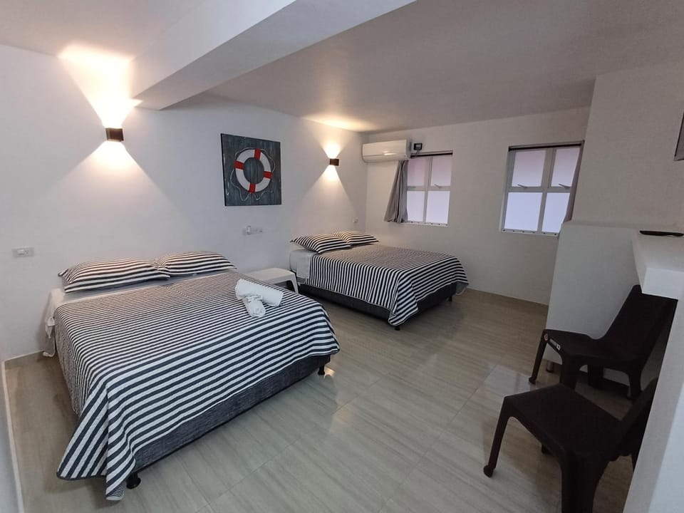Posada Smith Town Inn in San Andres
