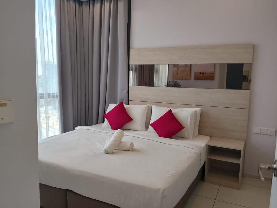 The Robertson Bukit Bintang by Wowhome Apartment in Federal Territory of Kuala Lumpur