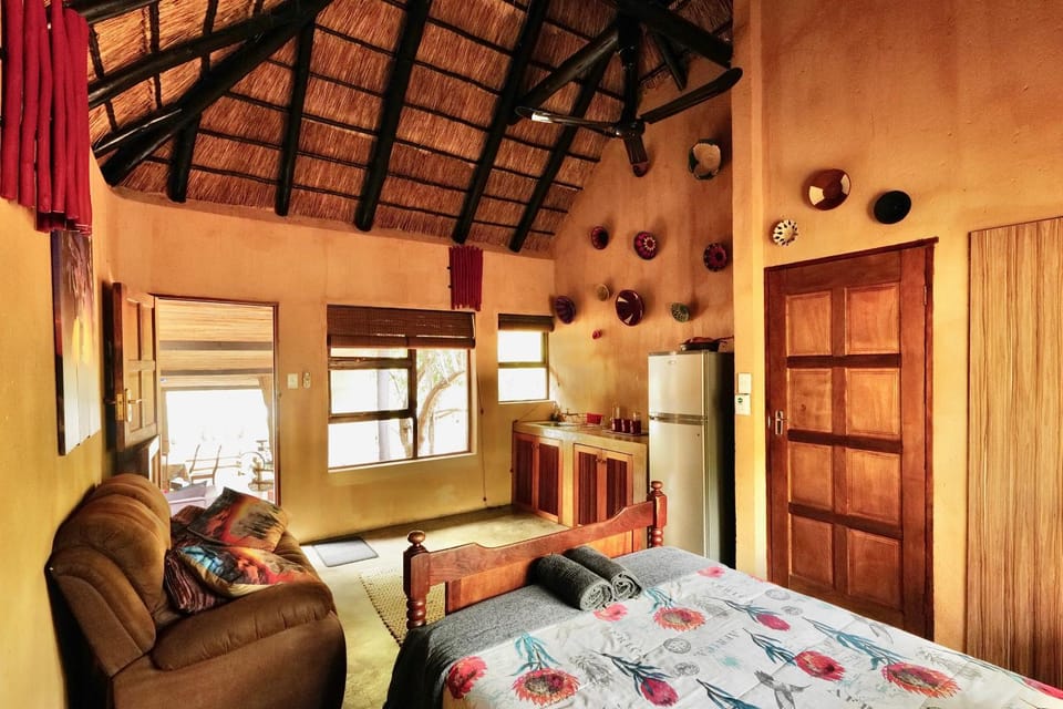 Kitchen or kitchenette, Bedroom