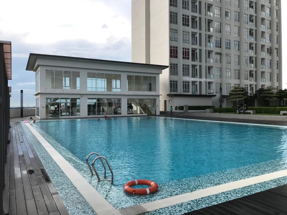 Pool view