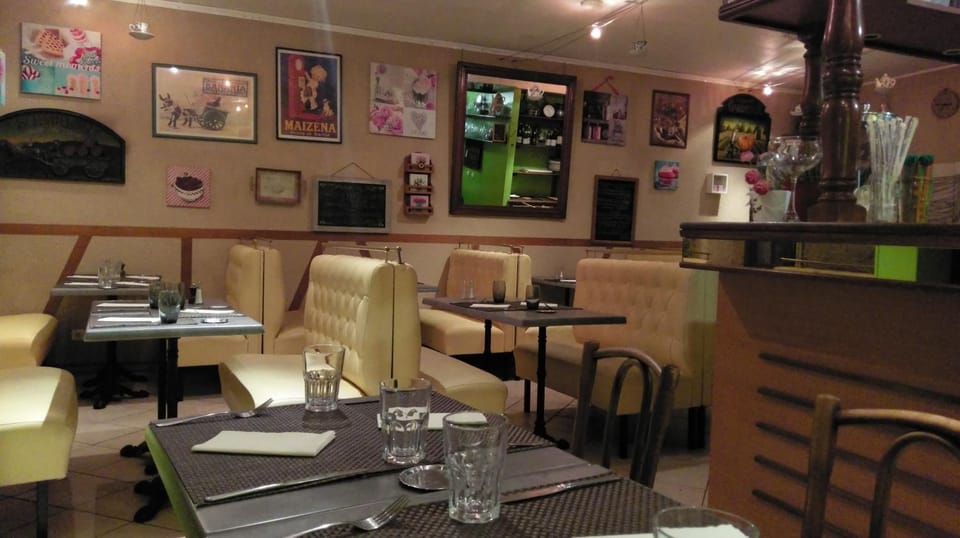 Restaurant/places to eat