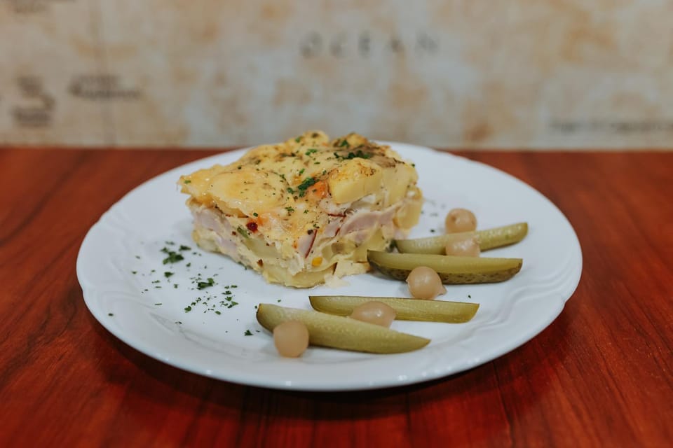 Restaurant/places to eat