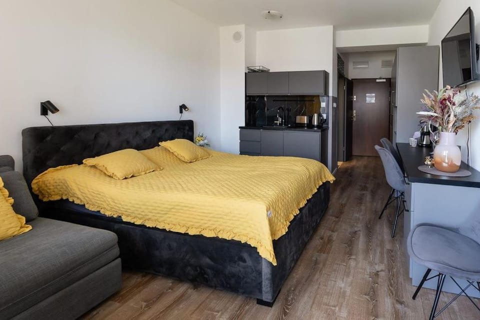 Kitchen or kitchenette, Photo of the whole room