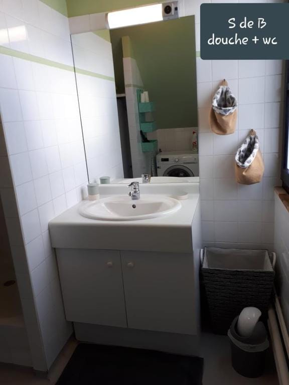 RÉSIDENCE LA NATURELLE Duplex Apartment in Wimereux