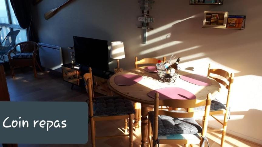 RÉSIDENCE LA NATURELLE Duplex Apartment in Wimereux
