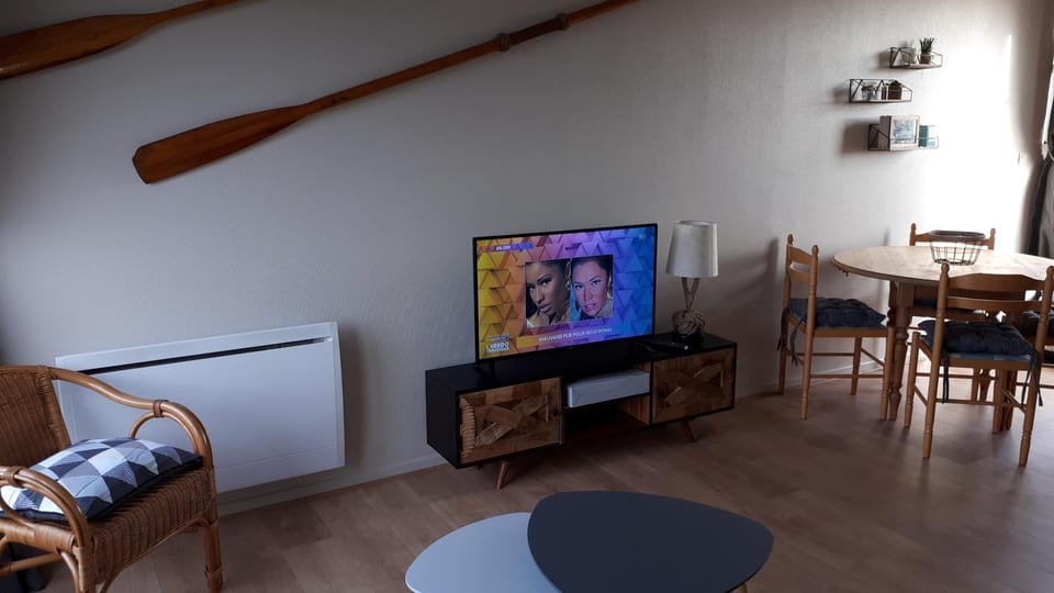 RÉSIDENCE LA NATURELLE Duplex Apartment in Wimereux