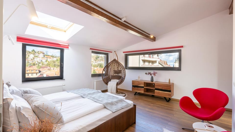 Sun Villas Accommodation Brasov Villa in Brasov