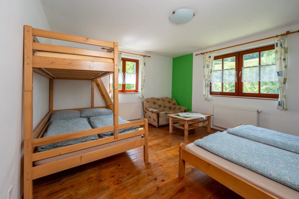 Penzion pod Pralesem Bed and Breakfast in Slovakia
