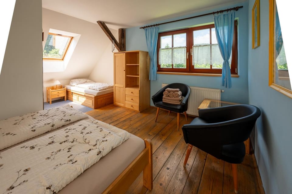 Penzion pod Pralesem Bed and Breakfast in Slovakia