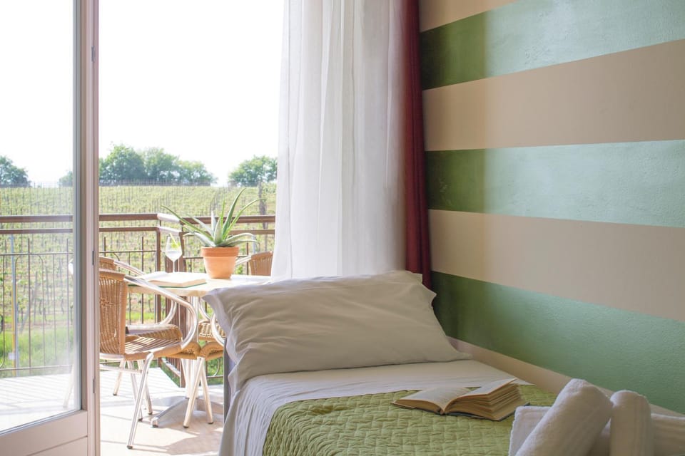 Balcony/Terrace, Bedroom