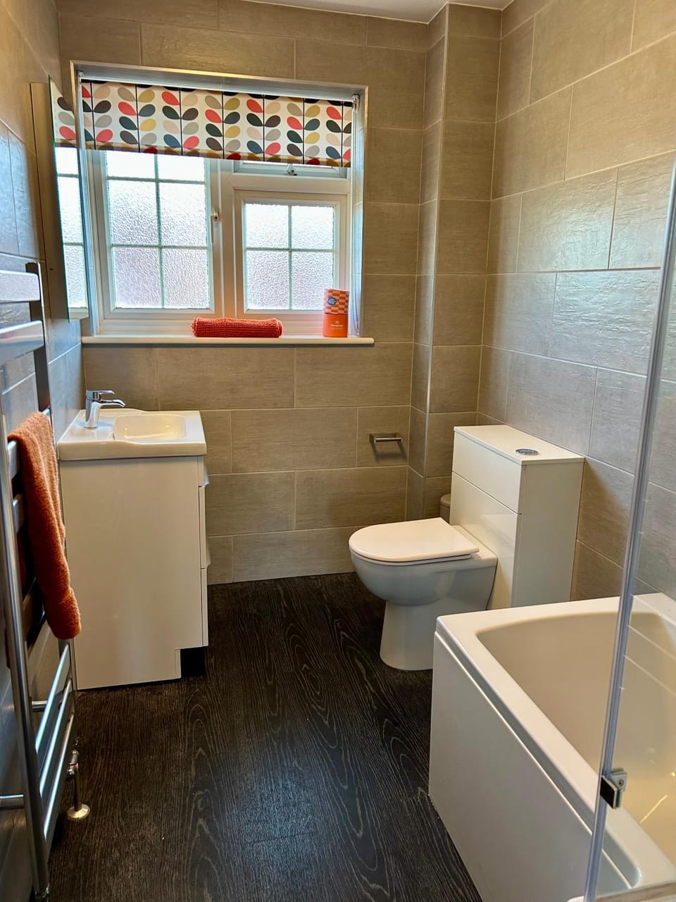 Shower, Bathroom, Bath