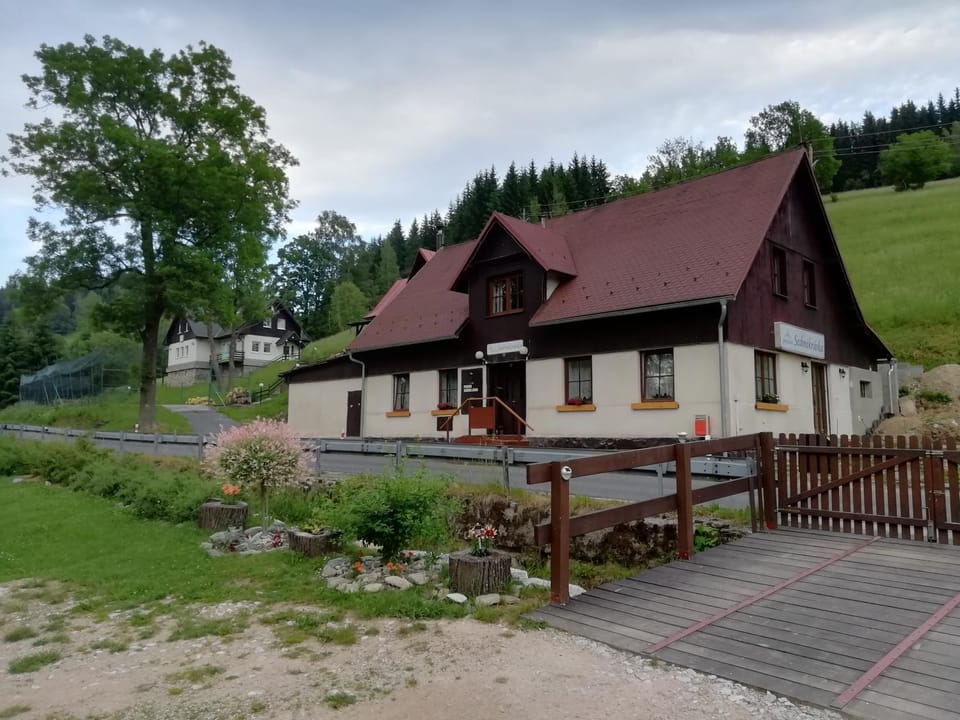 Sedmikráska Chalet in Lower Silesian Voivodeship