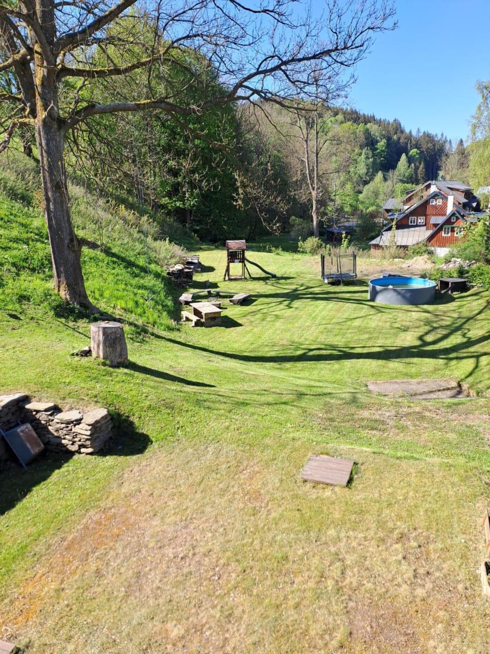 Sedmikráska Chalet in Lower Silesian Voivodeship