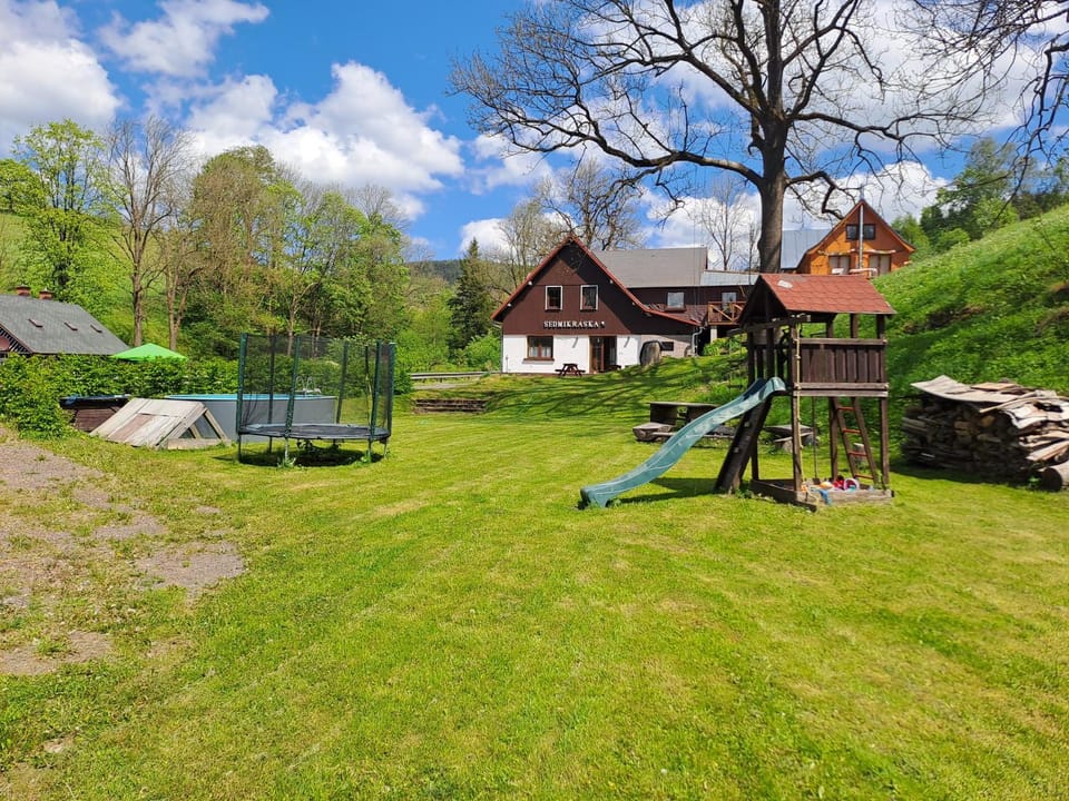 Sedmikráska Chalet in Lower Silesian Voivodeship