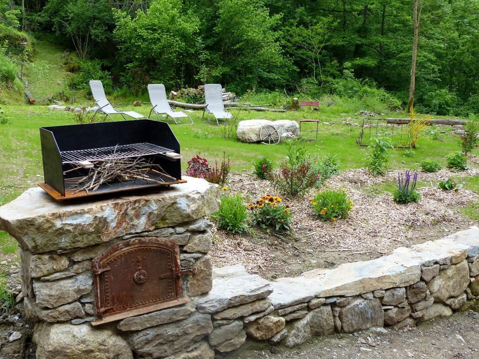 BBQ facilities, Garden, Garden view