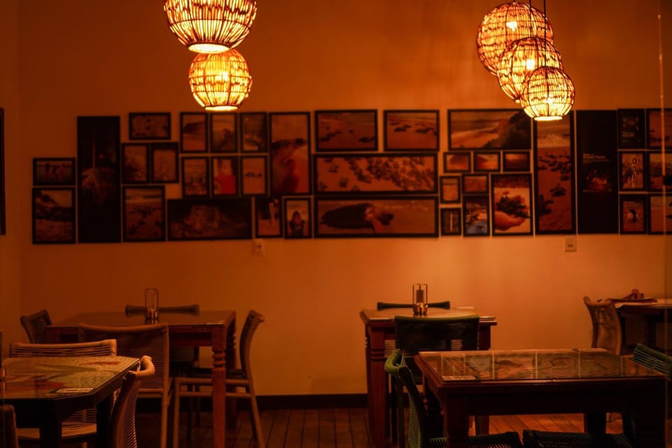 Restaurant/places to eat