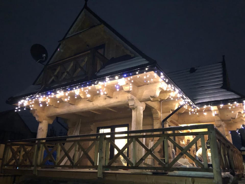 ChochołowskieSpanie Chalet in Lesser Poland Voivodeship