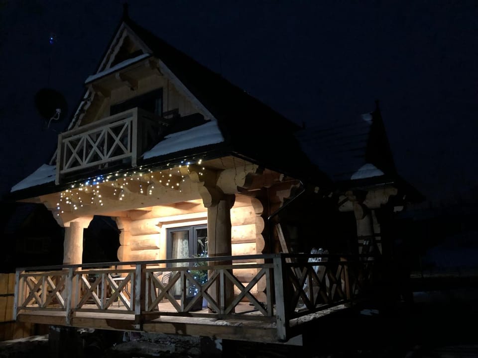 ChochołowskieSpanie Chalet in Lesser Poland Voivodeship