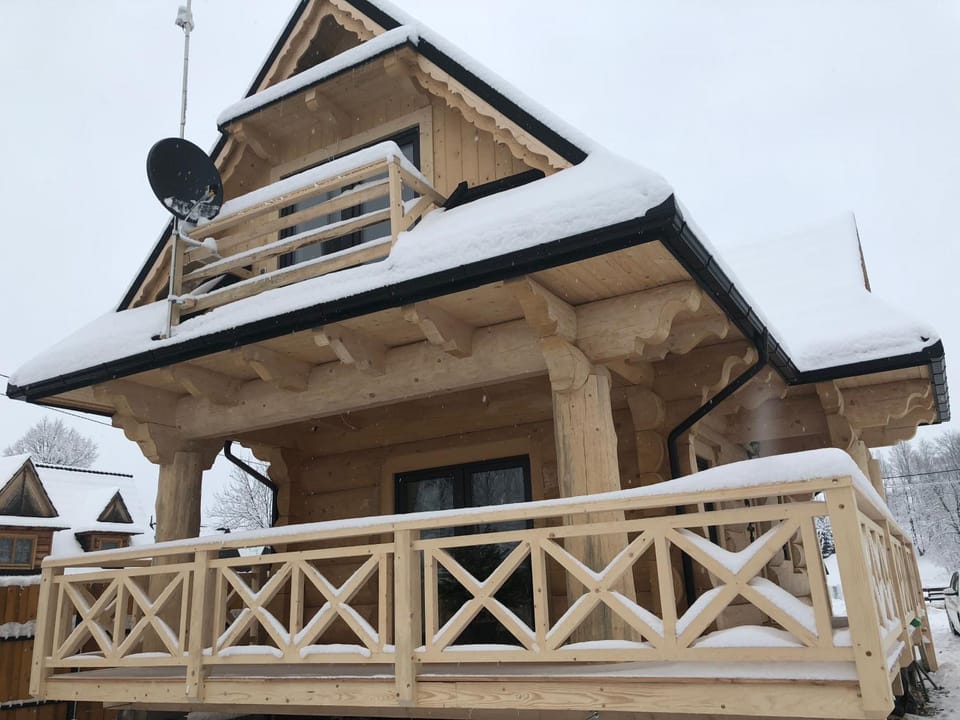 ChochołowskieSpanie Chalet in Lesser Poland Voivodeship