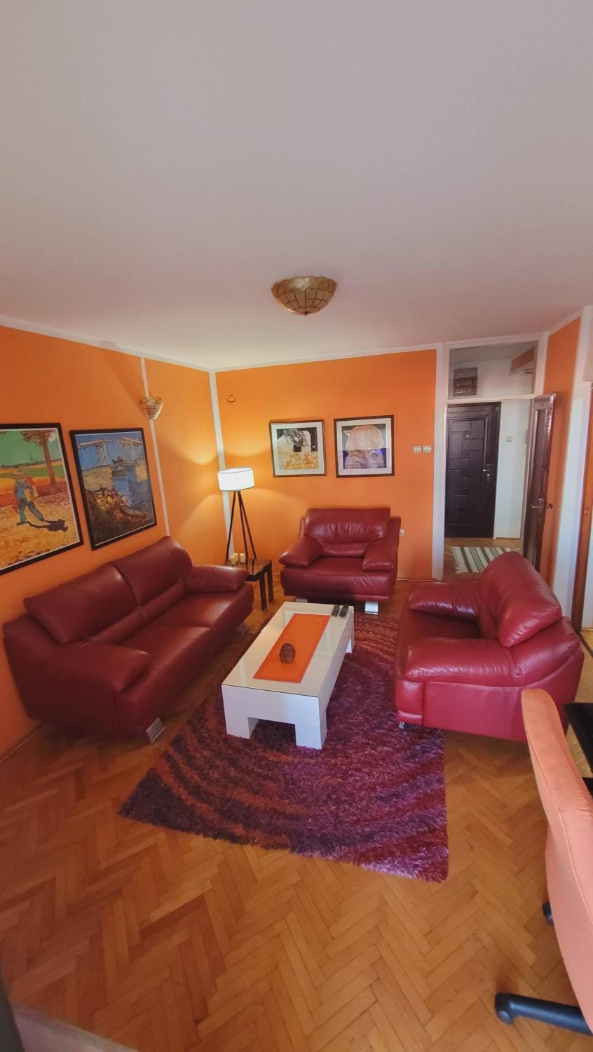 Shangri La Residence Apartment in Serbia