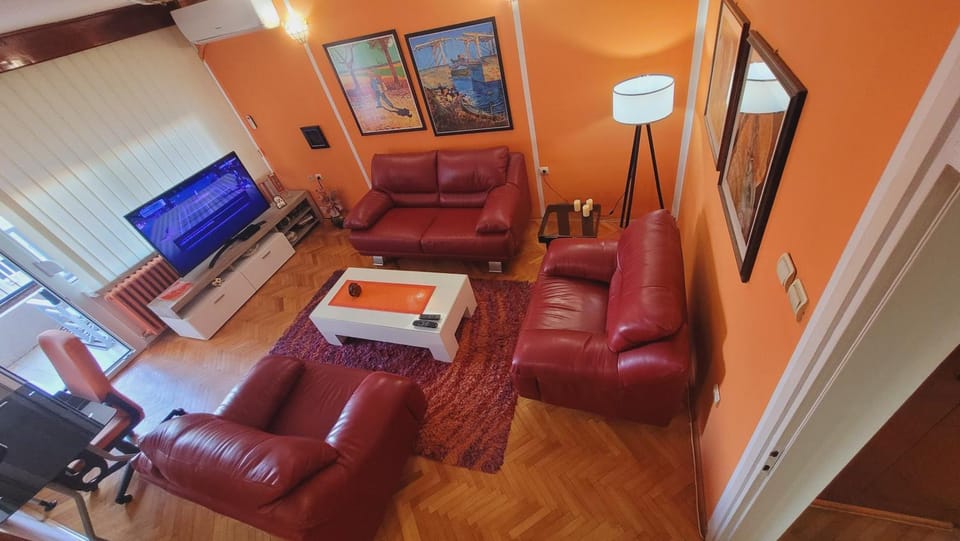 Shangri La Residence Apartment in Serbia